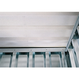 Vliescoating, voor materiaalcontainer MC 1100