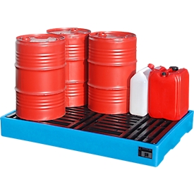 Vloerbeschermingsbak BW P-PE150