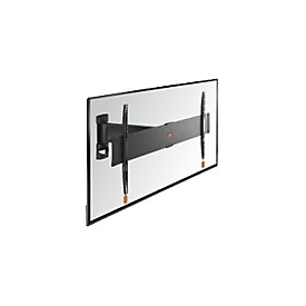 Vogel's BASE 25 L - Befestigungskit - für Flachbildschirm - Schwarz - Bildschirmgröße: 101.6-165.1 cm (40"-65") - Montageschnittstelle: 100 x 100 mm