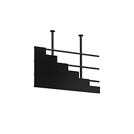 Vogel's CLED 6x6 dvLED-Deckenhalterung für 27"-Schränke in 6x6-Konfiguration, Fi...