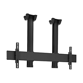 Vogel's Connect-It CD 3064 - Befestigungskit (2 Stangen, 2 Deckenhalterungen, Schnittstellenleiste, 2 Kontaktleisten)