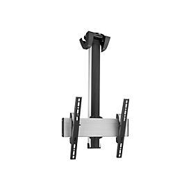 Vogel's Connect-It CT 0844S - Klammer - für LCD-Display - Silber - Bildschirmgröße: bis zu 139,7 cm (bis zu 55 Zoll)