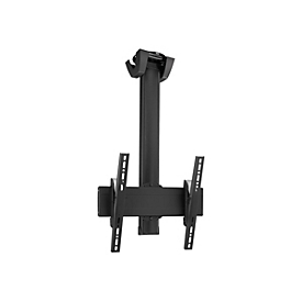 Vogel's Connect-It CT 3044B - Klammer - für LCD-Display - Schwarz - Bildschirmgröße: bis zu 139,7 cm (bis zu 55 Zoll)