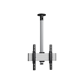 Vogel's Connect-It CT241544S - Befestigungskit (Deckenplatte, Stange, Schnittstellenleiste, Schnittstellendisplay-Streifen)