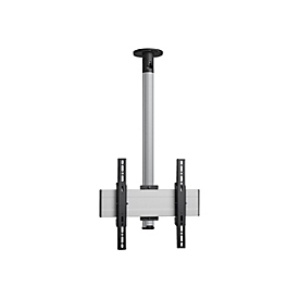 Vogel's Connect-It CT242244S - Befestigungskit (Stange, dreh- und kippbare Deckenplatte, Display-Halterung, Schnittstellenleiste)