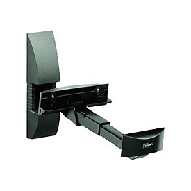 Vogel's Evolution VLB 200 - Befestigungskit - für Lautsprecher - Schwarz - Wandmontage (Packung mit 2)