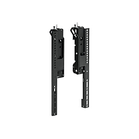 Vogel's PFS 3504 - Montagekomponente (2 Kontaktleisten) - für Videoleinwand - Schwarz