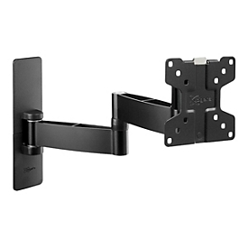 Vogel's PFW 1000 Series PFW 1040 - Klammer - für LCD TV - verriegelbar - Schwarz - Bildschirmgröße: 25.4-71.1 cm (10"-28")