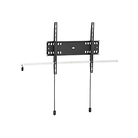 Vogel's PFW 4000 Series PFW 4500 - Klammer - für Flachbildschirm - verriegelbar - Schwarz - Bildschirmgröße: 106.7-139.7 cm (42"-55")