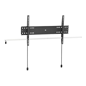 Vogel's PFW 4700 - Klammer - für Flachbildschirm - verriegelbar - Schwarz - Bildschirmgröße: 139.7-203.2 cm (55"-80")