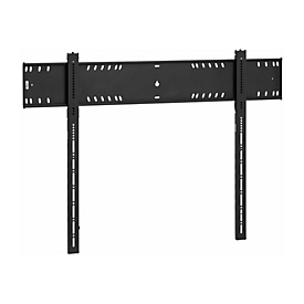 Vogel's PFW 6000 Series 6900 - Befestigungskit (Klammer) - fest - für Flachbildschirm - Schwarz - Bildschirmgröße: 203.2-304.8 cm (80"-120")