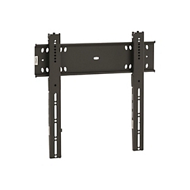 Vogel's PFW 6400 - Klammer - für LCD-Display - verriegelbar - Schwarz - Bildschirmgröße: 117-165 cm (46"-65")