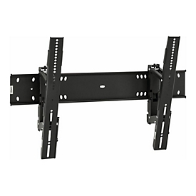 Vogel's PFW 6810 - Klammer - für Flachbildschirm - verriegelbar - Schwarz - Bildschirmgröße: 139.7-203.2 cm (55"-80")