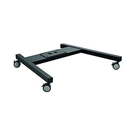 Vogel's Professional Connect-it PFT 8520 - Montagekomponente ( Wagensockel ) für LCD-/Plasmafernseher - Silber