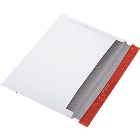 Vollpapp-Versandtaschen, quer, DIN A5, 20 Stück