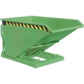 Volquete NK 50, verde