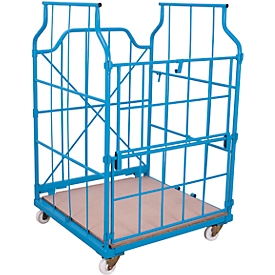 Voorwand, voor allround box 1200