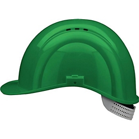 VOSS casque de protection INAP-Defender 6, EN 397, polyéthylène, vert menthe, coiffe à rubans à 6 points d'attache, tour de tête 51-64 cm