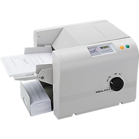 Vouwmachine voor brieven IDEAL 8324