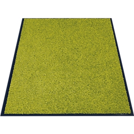 Vuilvangmat, 600 x 900 mm, lichtgroen