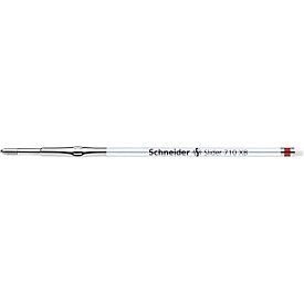 Vulling SLIDER 710 XB rood