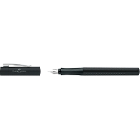 Vulpen, Faber Castell, Grip 2011, zwart
