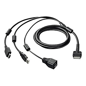 Wacom 3-in-1 - Daten-/Netzkabel - USB, HDMI