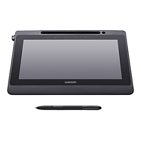 Wacom DTU-1141B - Digitalisierer mit LCD Anzeige - 22.32 x 12.56 cm - elektromagnetisch - 4 Tasten - kabelgebunden