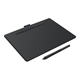 Wacom Intuos Creative Pen Medium - Digitalisierer - USB, Bluetooth - Schwarz