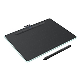 Wacom Intuos Creative Pen Medium - numériseur - USB, Bluetooth - vert pistache
