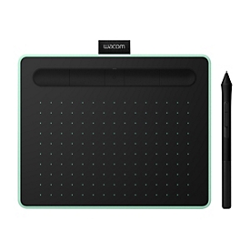 Wacom Intuos Creative Pen Small - Digitalisierer - USB, Bluetooth - Pistachio Green