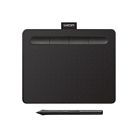 Wacom Intuos Creative Pen Small - Digitalisierer - USB - Schwarz