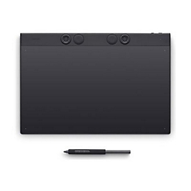 Wacom Intuos Pro - Digitalisierer - groß - rechts-