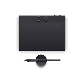 Wacom Intuos Pro - Digitalisierer - klein - rechts- und linkshändig