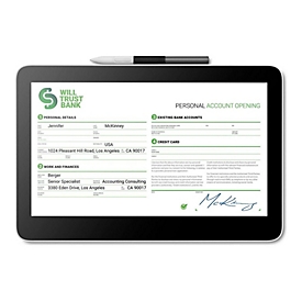 Wacom One 13 - Digitalisierer mit LCD Anzeige