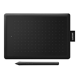Wacom One by Wacom - numériseur - USB - noir, rouge