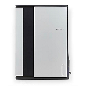 Wand-Ladeschrank ergotron® Zip12, bis 12 Geräte, kompatibel mit vielen Note- & Chromebooks bis 12", 3 Fächer, B 669 x T 115 x H 905 mm