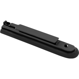Wandclip für GLA 28/85, verschraubbar