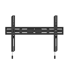 Wandhalterung Neomounts® by Newstar Select WL30S-850BL12, für 1 Monitor 24-55" & bis 50 kg, feststehend, abschliessbar, nivellierbar, VESA, 5 Jahre Garantie, schwarz