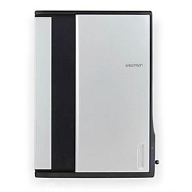 Wandlaadkast ergotron® Zip12, tot 12 apparaten, compatibel met veel notebooks en Chromebooks tot 12", 3 compartimenten, B 669 x D 115 x H 905 mm
