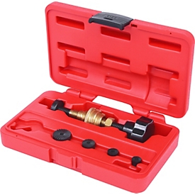 Wasserhahn-Fräsapparat-Satz 1/4"-1", 6-tlg