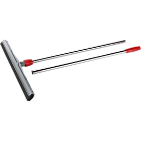 Wasserschieber, 450 mm, schwarze Gummilippe