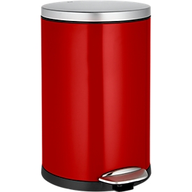 Waste collector Classic, 20 l, red