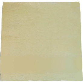 Waterproofing mat for gutter protection, rectangular, two-sided with handles, 400 x 400 mm