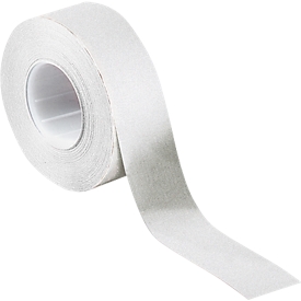 Wavy edge labels, 26 x 12 mm, 10 rolls, white (permanent)