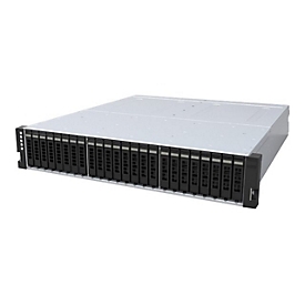 WD 2U24 Flash Storage Platform 2U24-1005 - Speichergehäuse - 11.52 TB - 24 Schächte (SATA-600) - SSD 960 GB x 12 - Rack