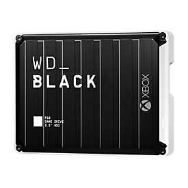 WD_BLACK P10 Game Drive for Xbox One WDBA5G0030BBK - Festplatte - 3 TB - extern (tragbar)