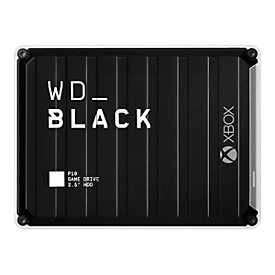 WD_BLACK P10 Game Drive for Xbox One WDBA5G0050BBK - disque dur - 5 To - USB 3.2 Gen 1