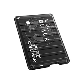 WD_BLACK P10 Game Drive WDBAZC0020BBK - Call of Duty: Black Ops Cold War Special Edition - Festplatte - 2 TB - extern (tragbar)