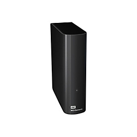 WD Elements WDBWLG0100HBK-EESN - 10 To - 3.2 Gen 1 (3.1 Gen 1) - Noir